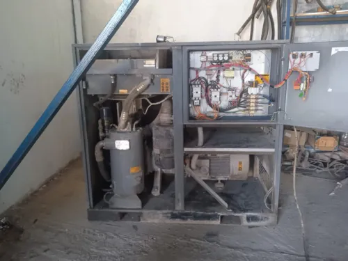 Compresseur industriel atlas copco ga45
