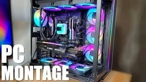 Montage PC Standard & Gamer, Réseaux & Vidéosurveillance > Maintenance & Réparation (à Domicile)