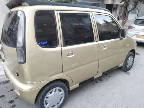 Zotye Z10 2008 Zotye