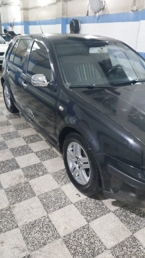Volkswagen Golf 4 2001 Match