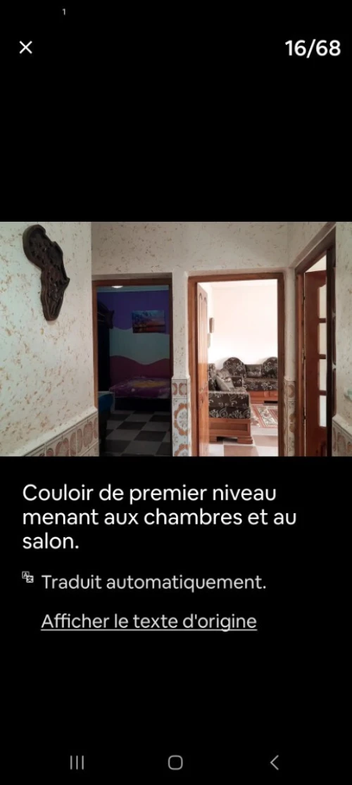 Vente Villa Tlemcen Honaine