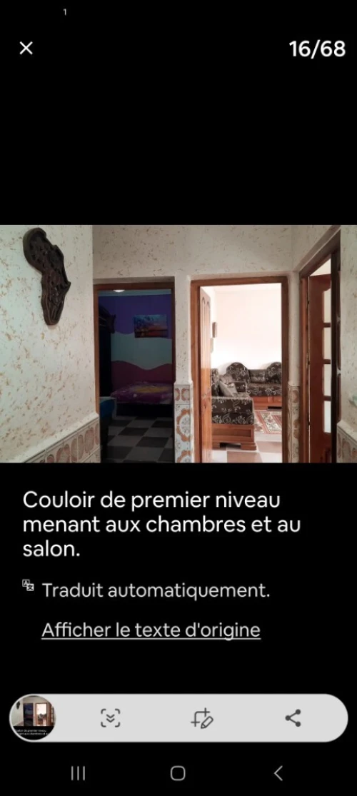 Vente Villa Tlemcen Honaine