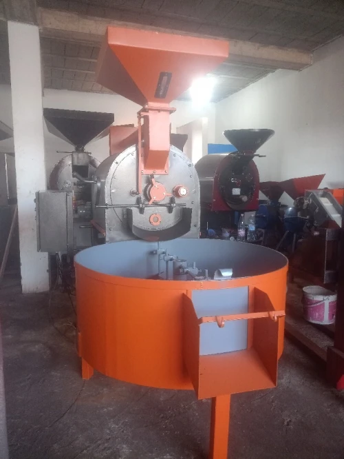Torréfacteur et Torréfacteur de café 