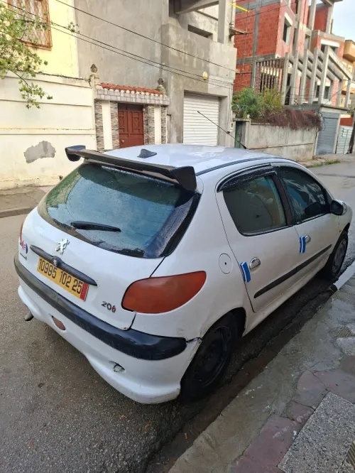 Peugeot 206 2002 206