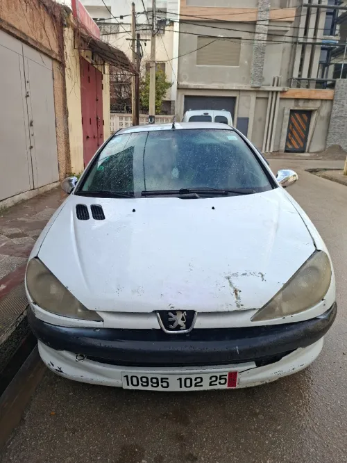 Peugeot 206 2002 206