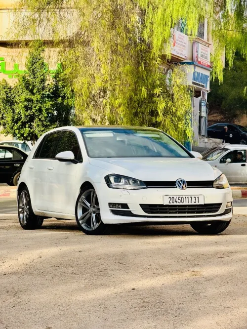 Volkswagen Golf 7 2017 Lacarate