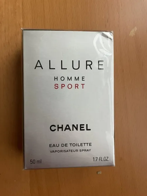Allure Chanel sport EDT 