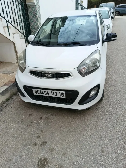 Kia Picanto 2013 Style