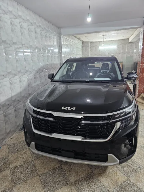 Kia Seltos 2025 Luxsury Noir
