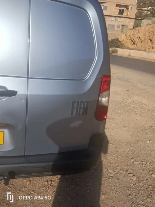 Fiat Doblo Van 2024 