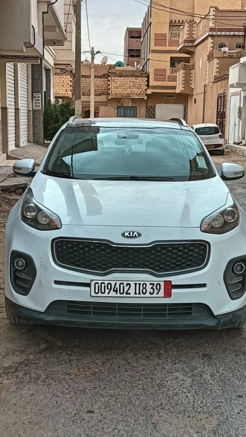 Kia Sportage 2018 Sportage