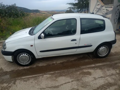 Renault Clio 2 2001 Clio 2
