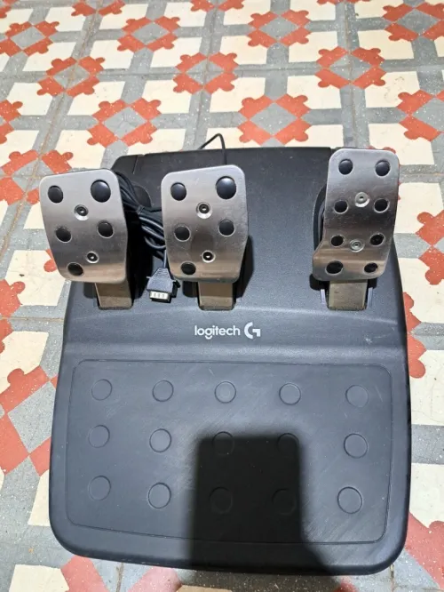 Volant logitech g920 + shifter 10/10 prix affaire