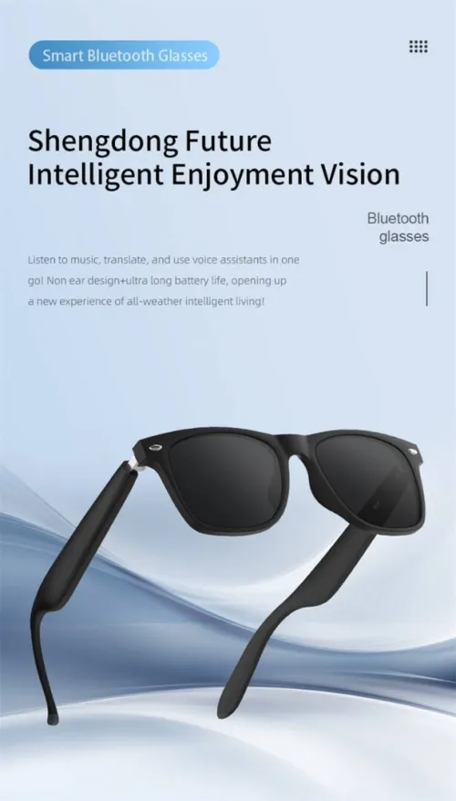Smart Sunglasses