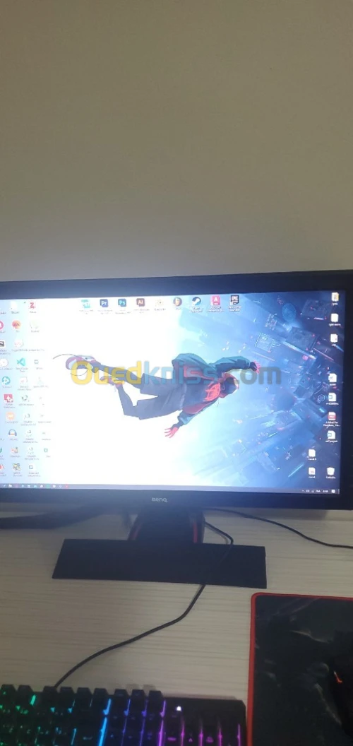 Benq rl2455hm
