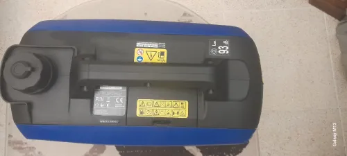 CROUP ÉLECTROGÈNE SCHEPPACH SG2500I GERMANY