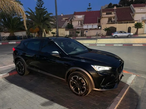 Seat Leon formontor 2023 Fr