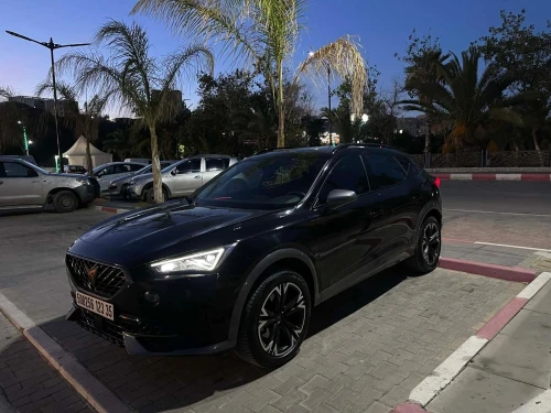 Seat Leon formontor 2023 Fr