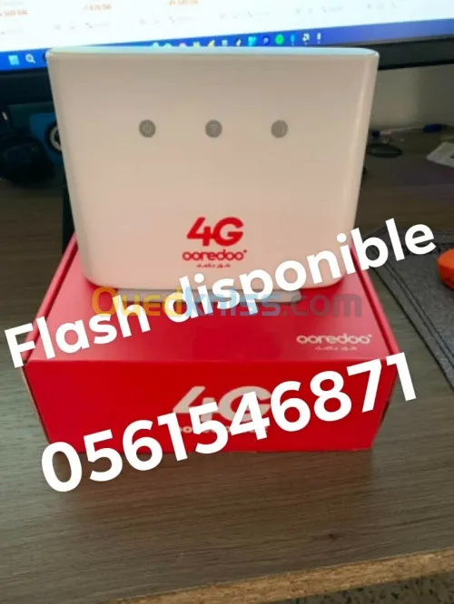 Flash modem 4G