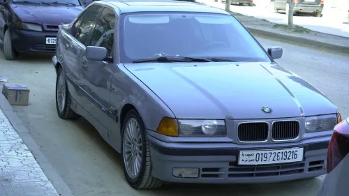BMW Série 3 1992 E36