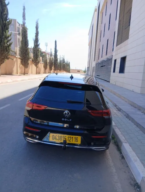 Volkswagen Golf 8 2021 