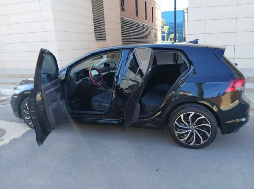Volkswagen Golf 8 2021 