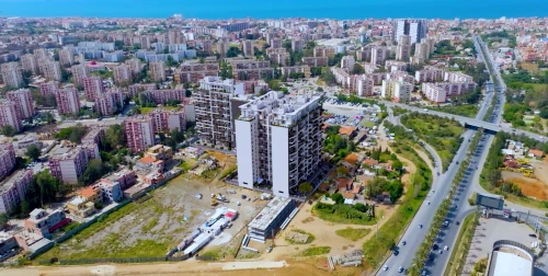 Vente Appartement F2 Alger Bab ezzouar
