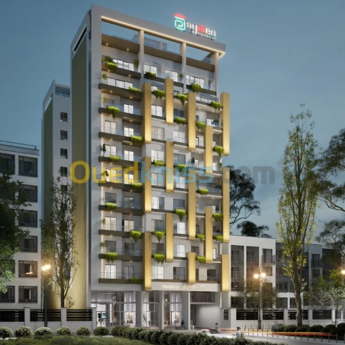 Vente Appartement F3 Alger Kouba