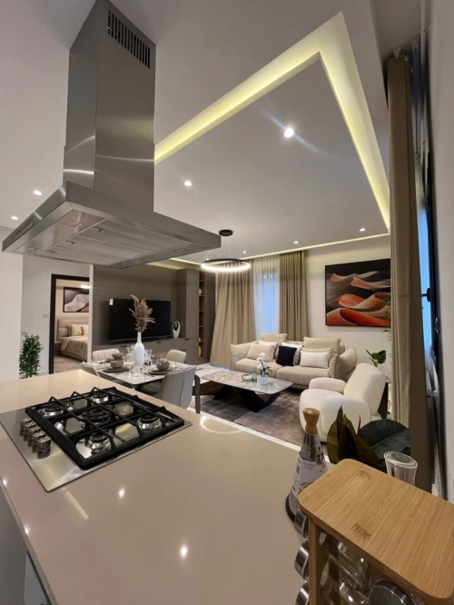 Vente Appartement F3 Alger Draria
