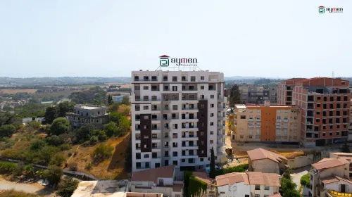 Vente Appartement F3 Alger Draria