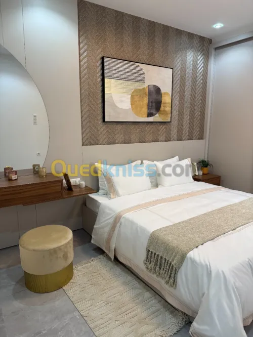 Vente Appartement F4 Alger El achour