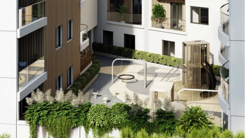 Vente Appartement F2 Alger Belouizdad
