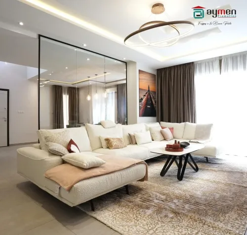 Vente Appartement F4 Alger Said hamdine