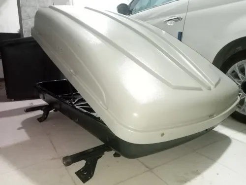 Coffre malle valise de toit 
