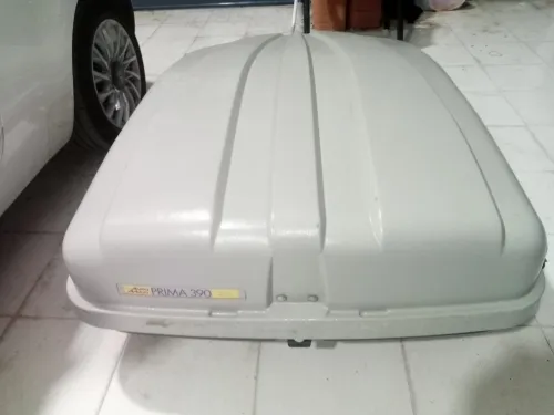 Coffre malle valise de toit 