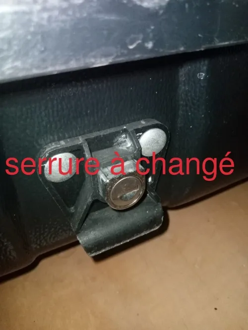 Coffre malle valise de toit 