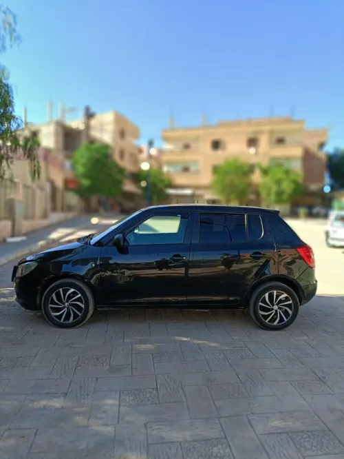 Skoda Fabia 2014 Ambition