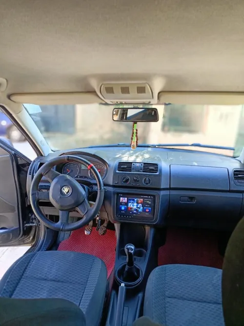 Skoda Fabia 2014 Ambition