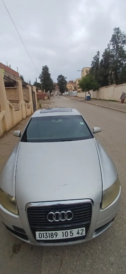 Audi A6 2005 A6