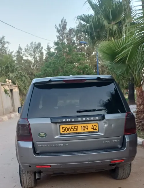 Land Rover Freelander 2 2009 Freelander 2