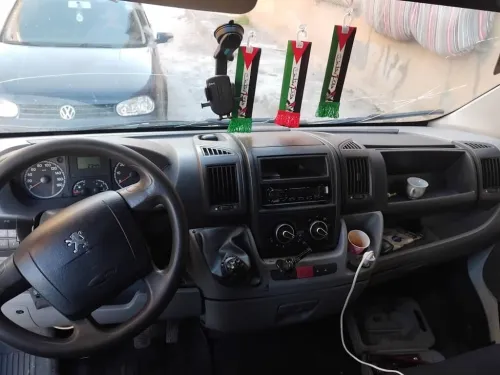 Peugeot Boxer Dépannage 