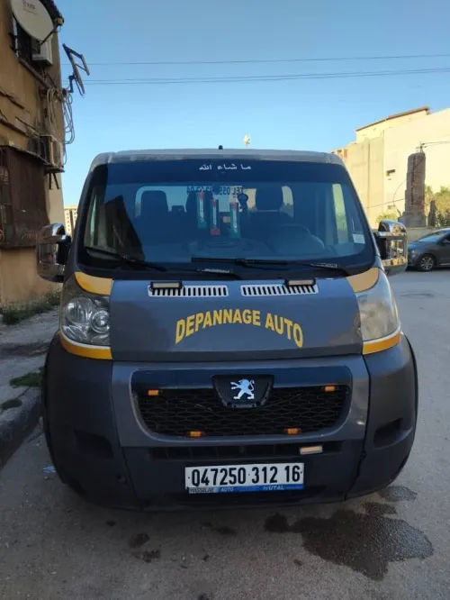 Peugeot Boxer Dépannage 