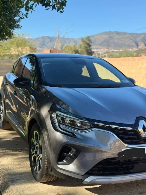Renault Captur 2023 Techno 