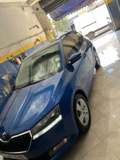 Skoda Fabia 2019 Ambition