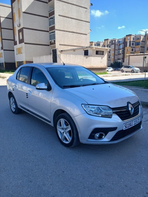 Renault Symbol 2018 Exception