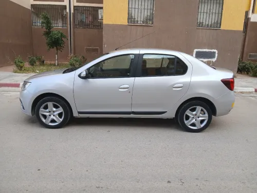 Renault Symbol 2018 Exception