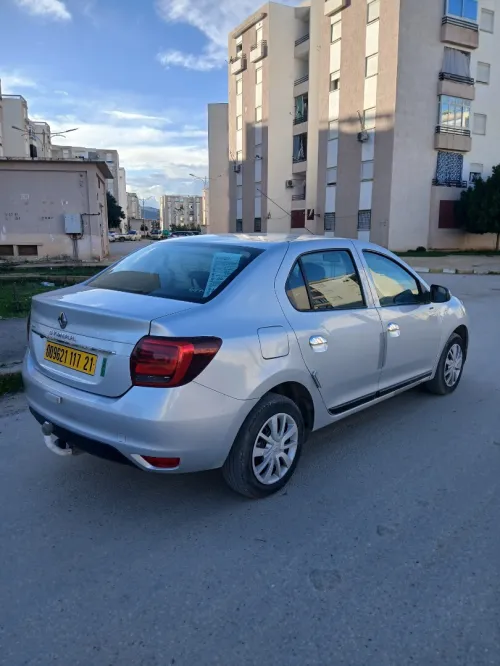 Renault Symbol 2017 Exception