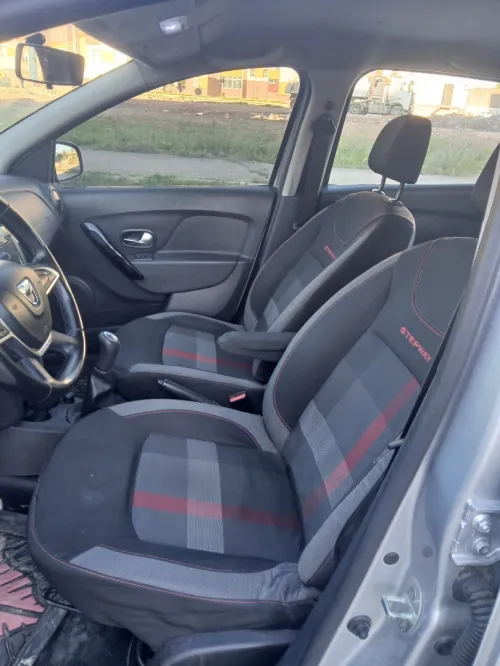 Dacia Sandero 2019 Stepway