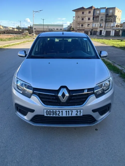 Renault Symbol 2017 Exception