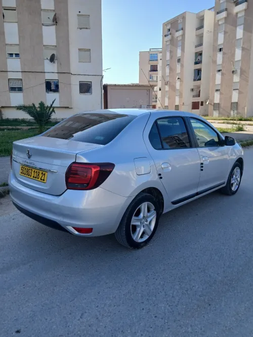 Renault Symbol 2018 Exception